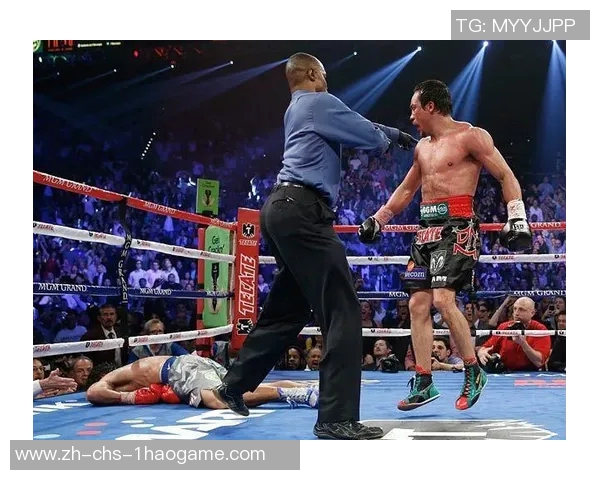 帕奎奥与马奎兹四度对决的精彩回顾与历史意义分析